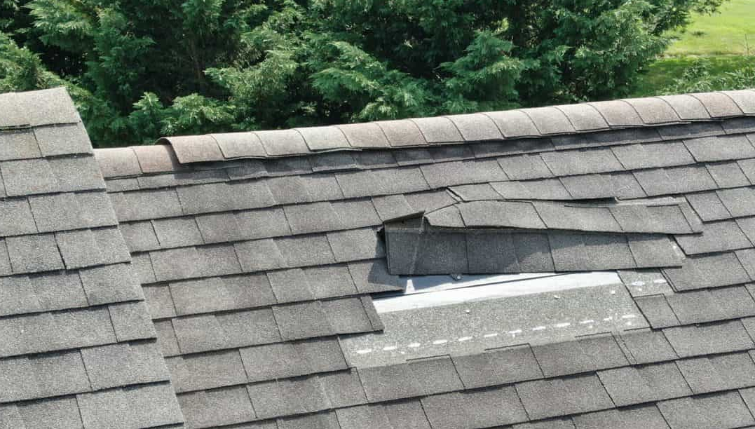 Roof Repairs